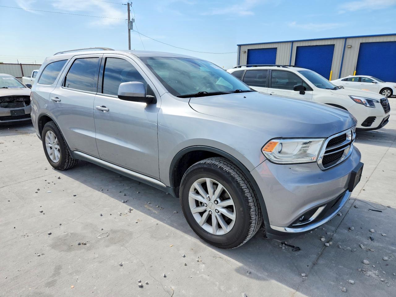 Dodge Durango Sxt
