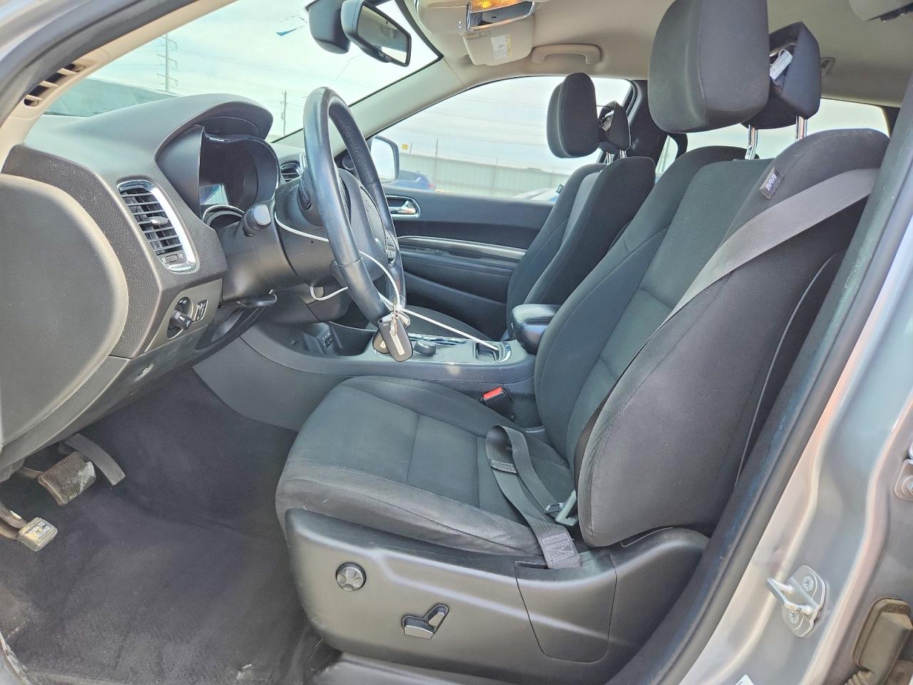 Dodge Durango Sxt