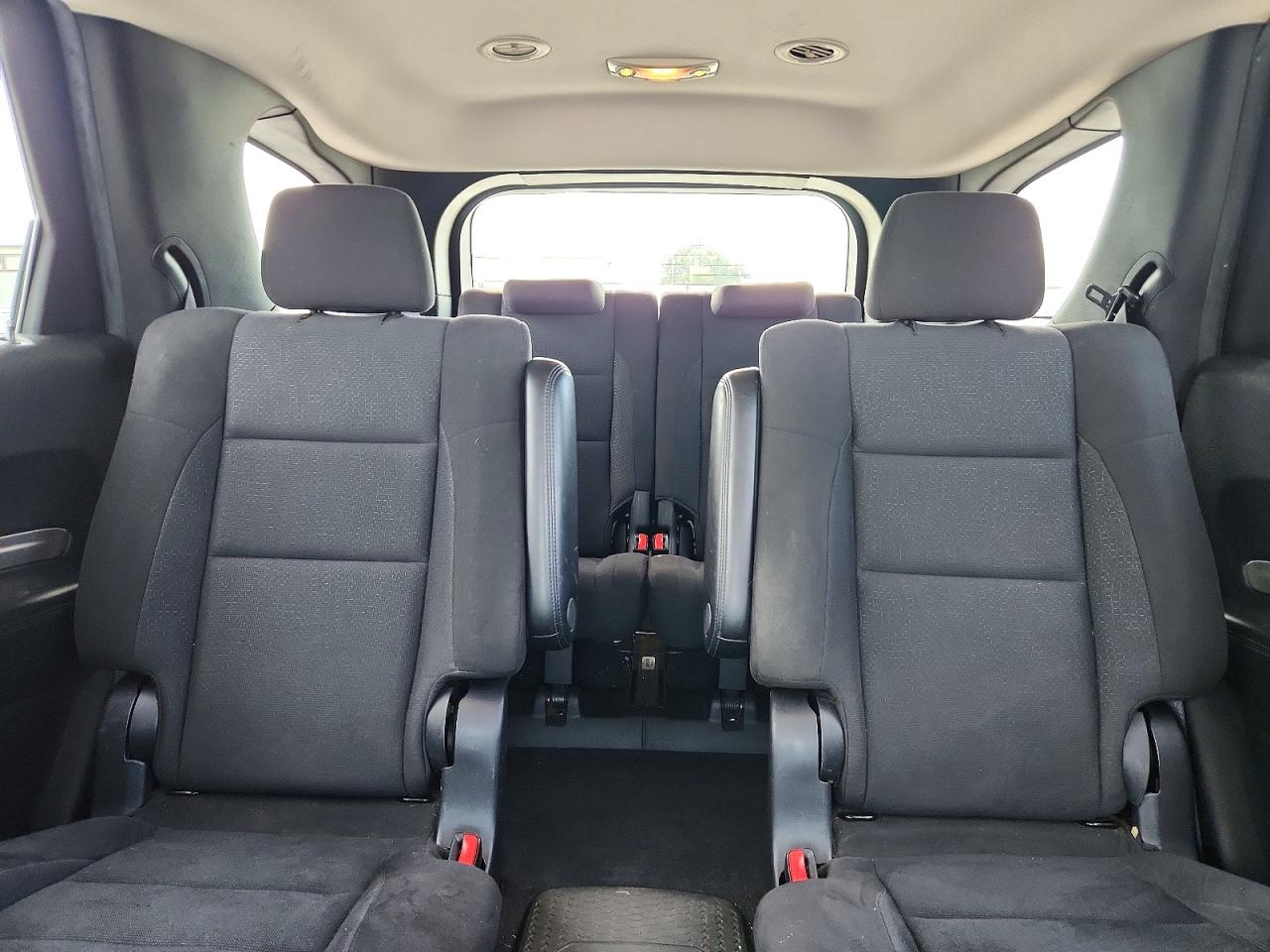 Dodge Durango Sxt