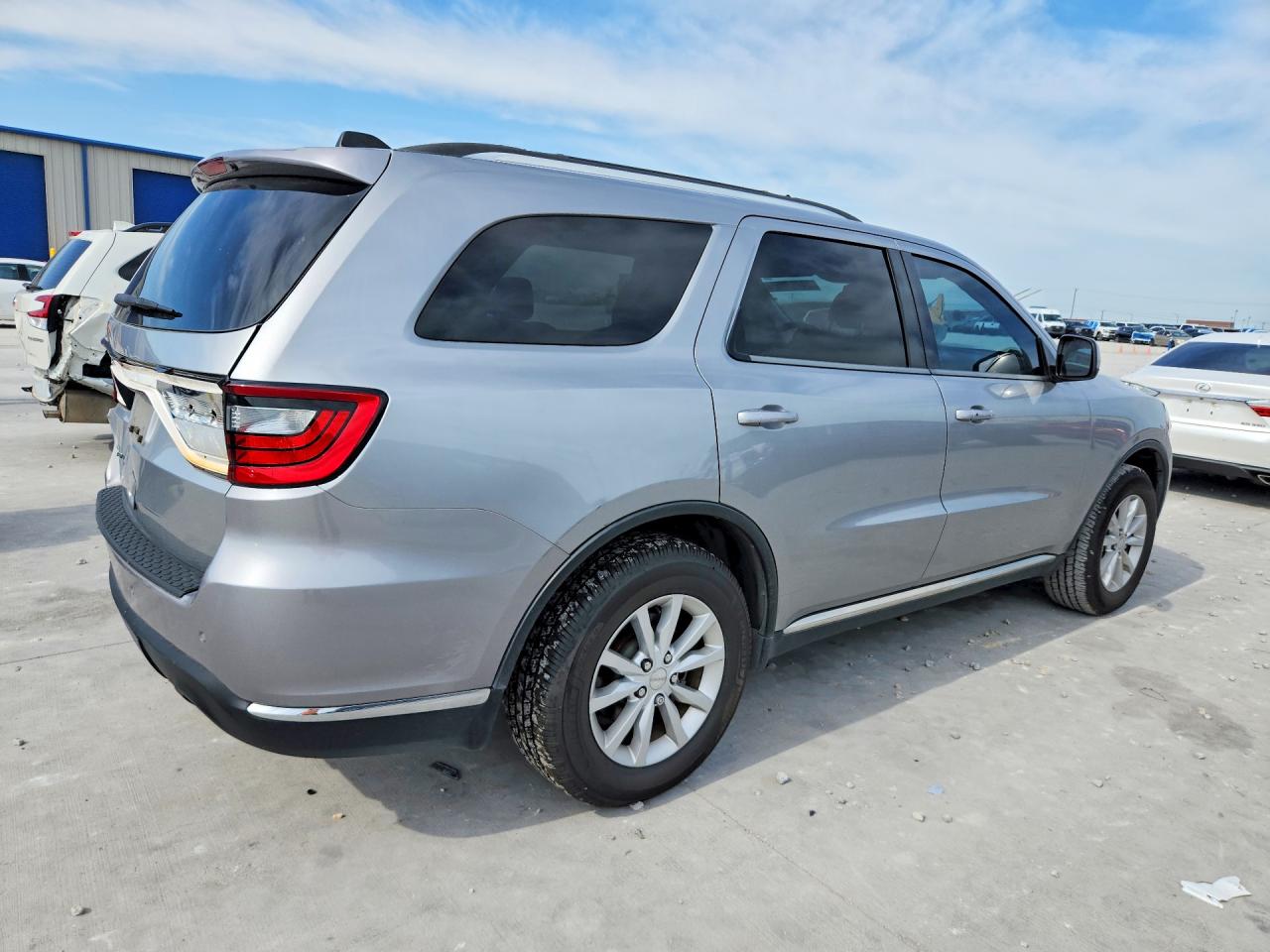 Dodge Durango Sxt