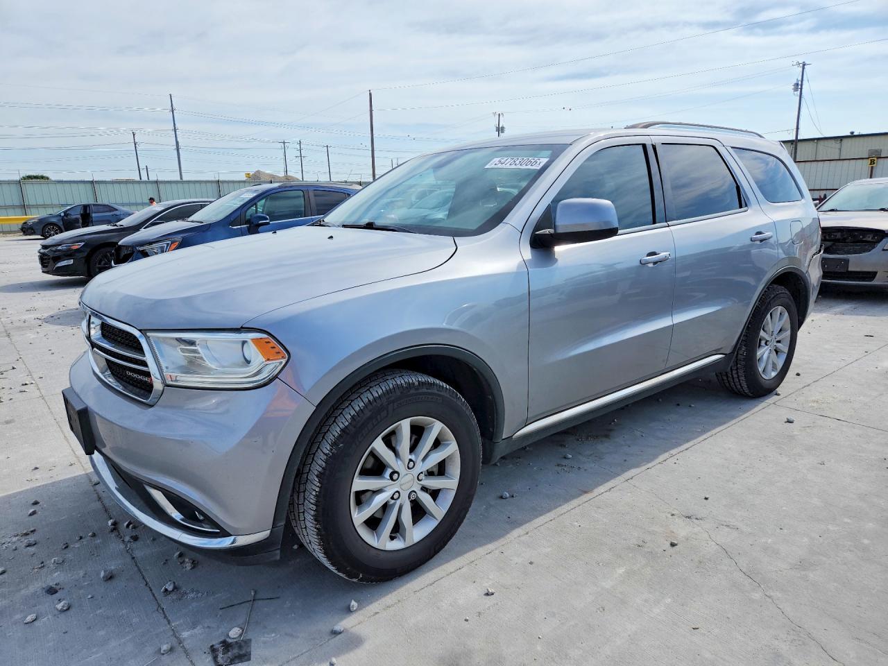 Salvage Dodge Durango Image