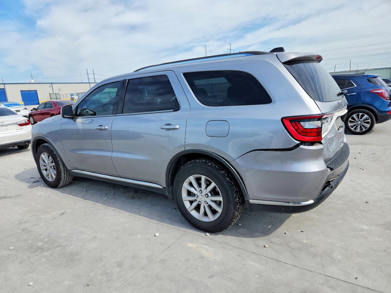 Dodge Durango Sxt