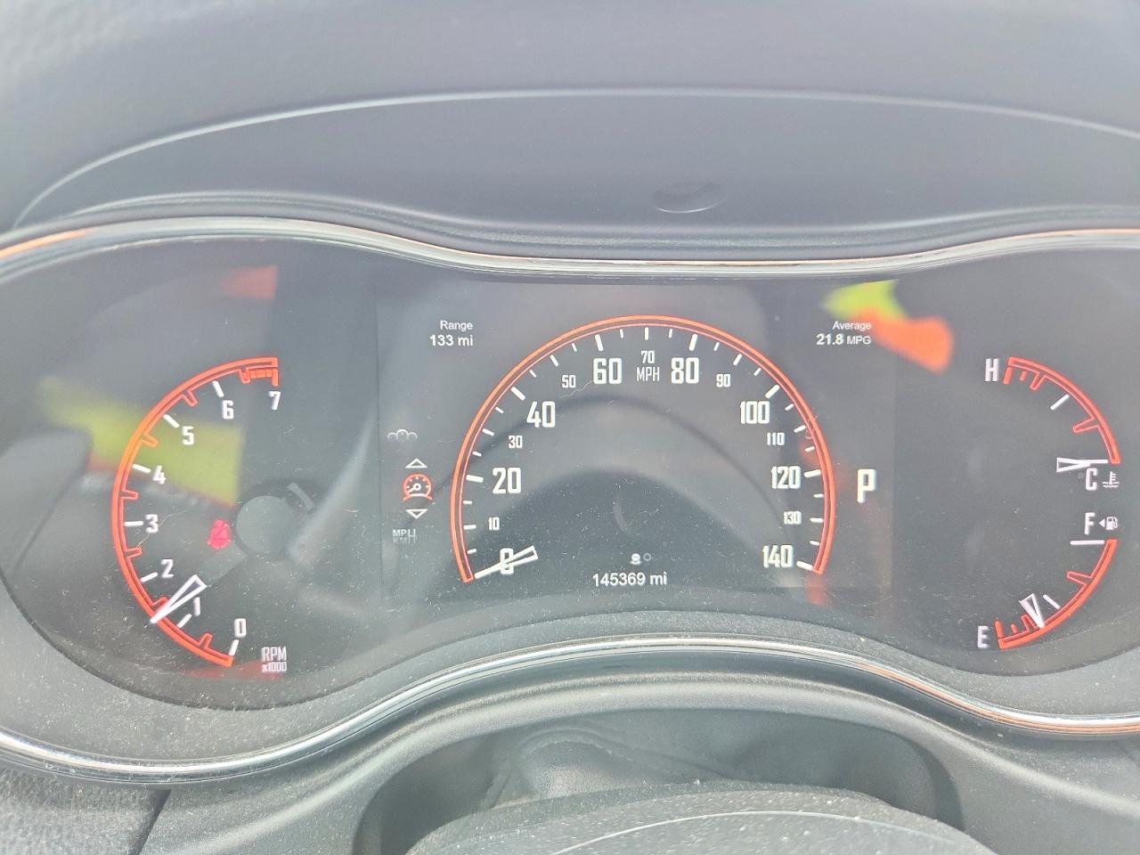 Dodge Durango Sxt