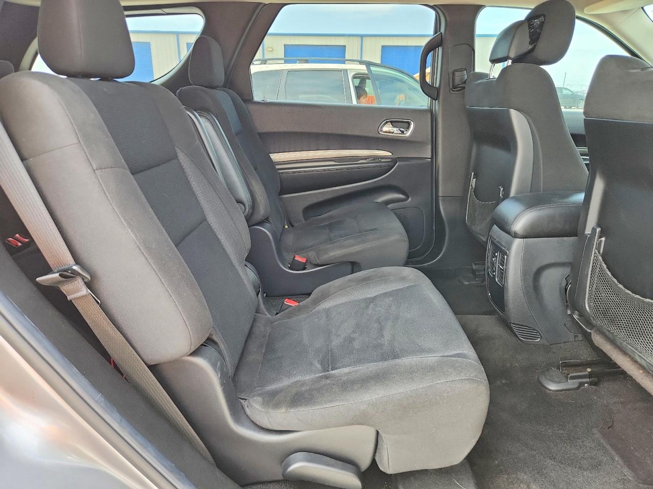 Dodge Durango Sxt