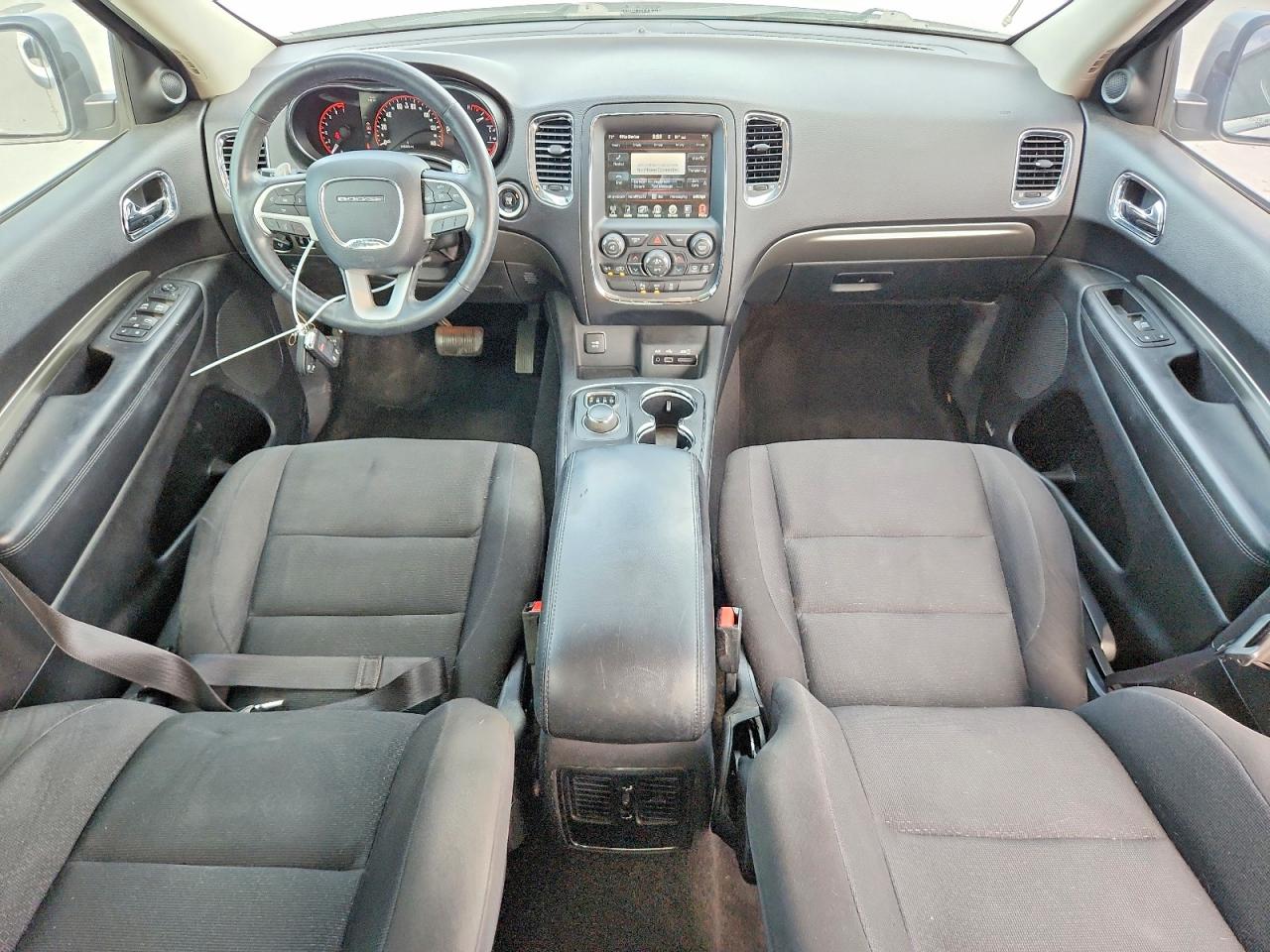 Dodge Durango Sxt