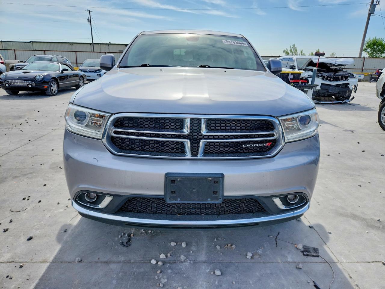 Dodge Durango Sxt