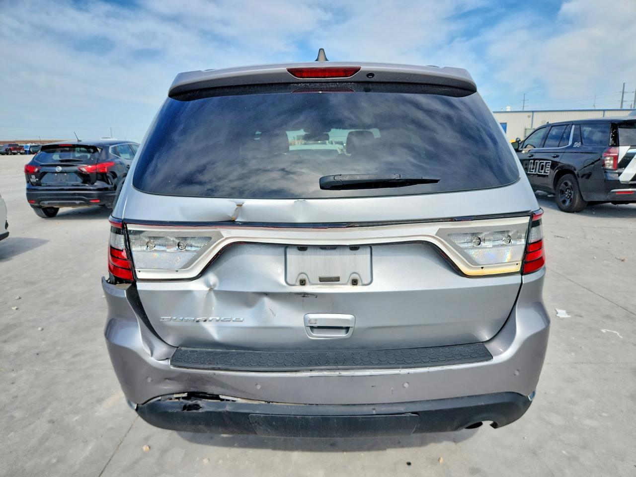 Dodge Durango Sxt