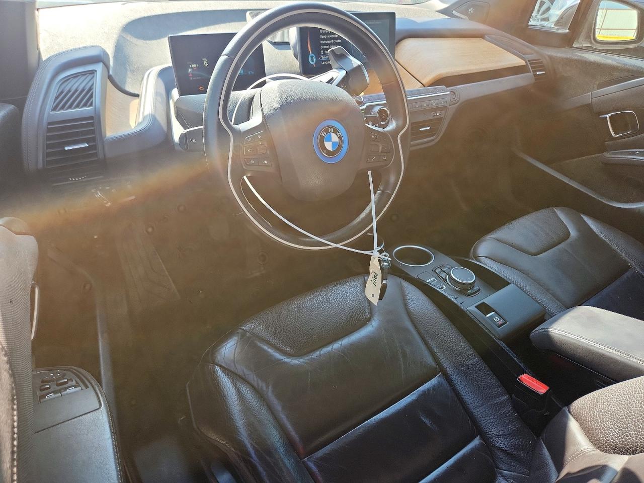 BMW i-Series Rex