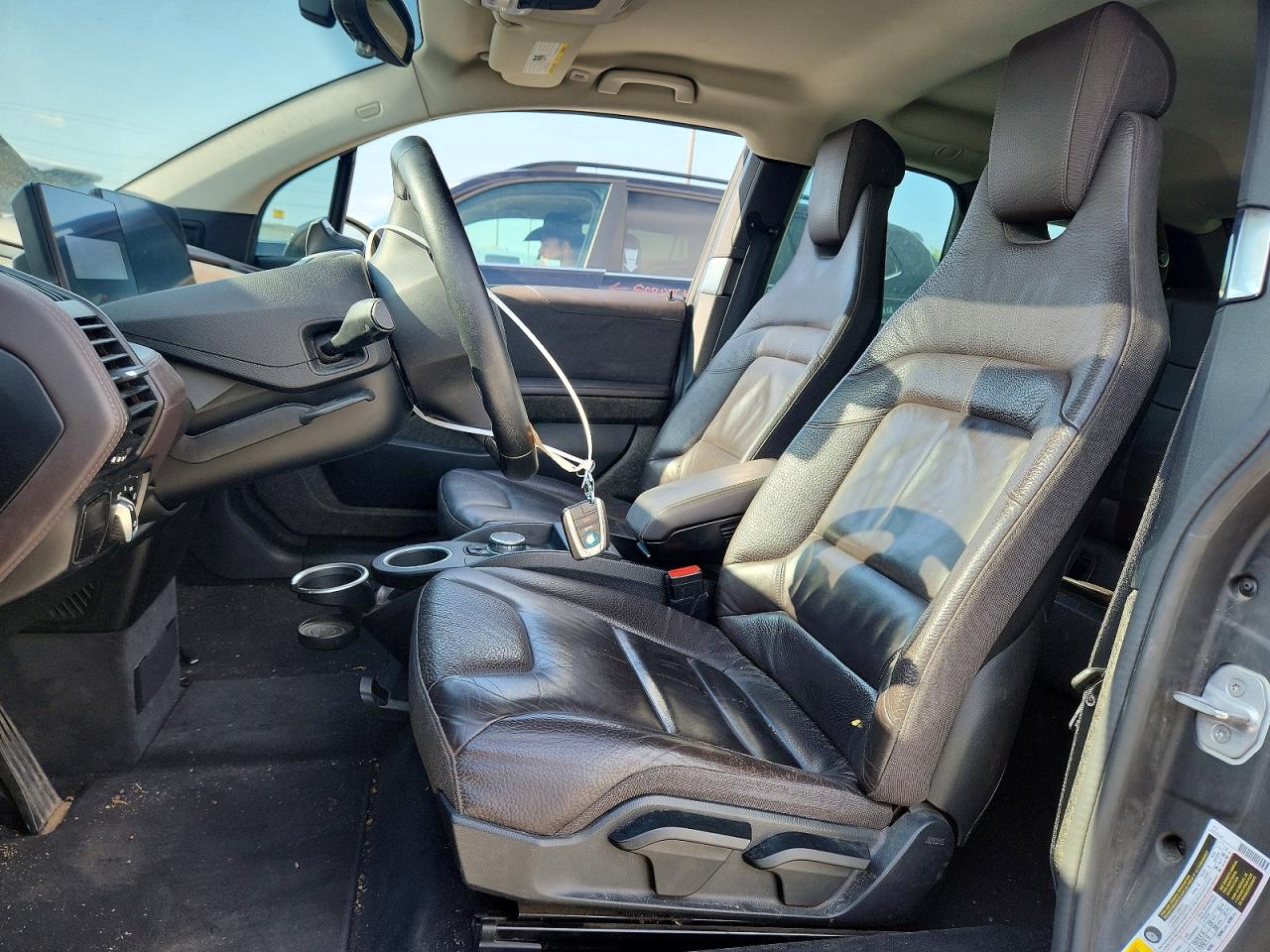 BMW i-Series Rex