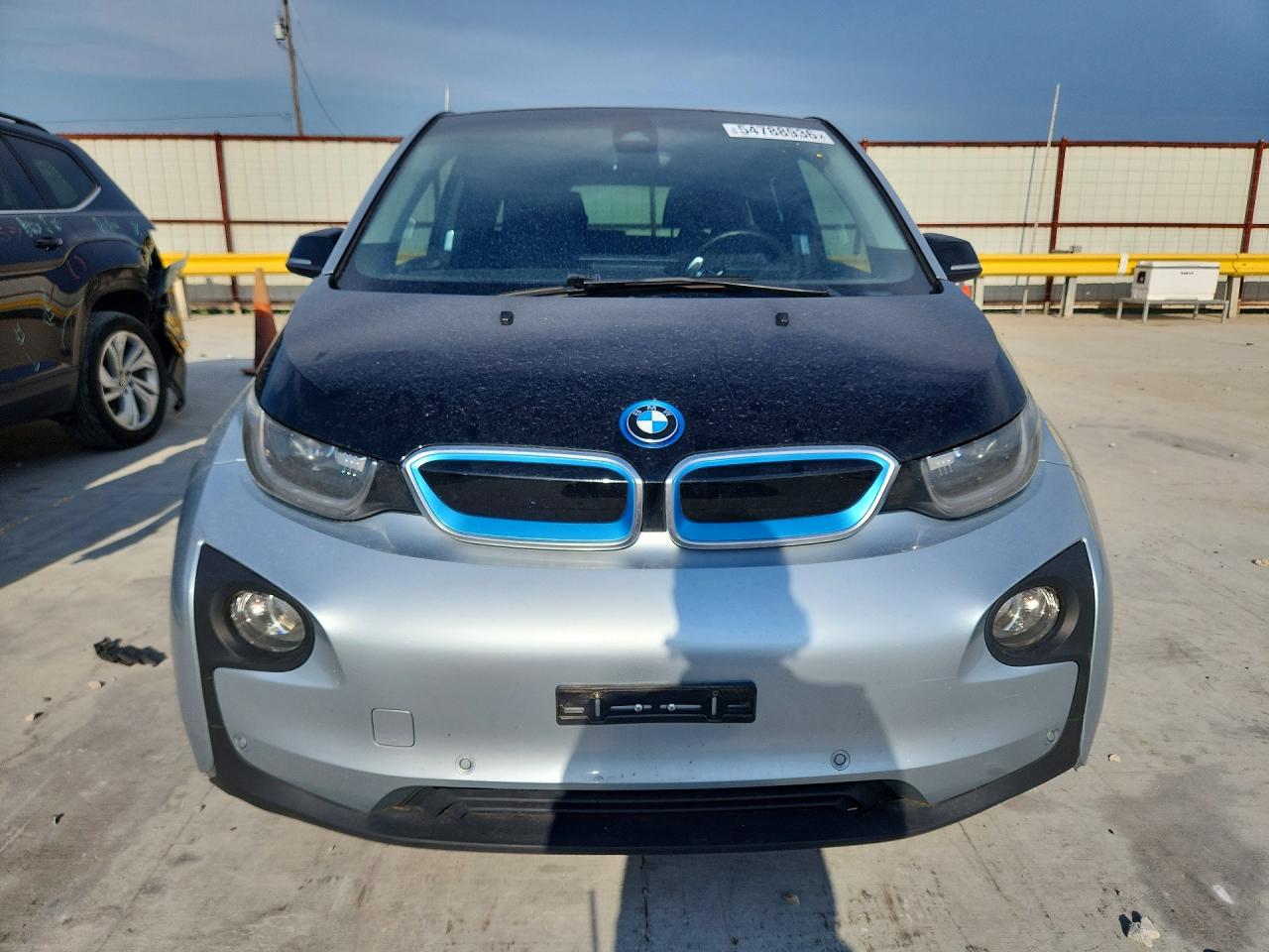 BMW i-Series Rex