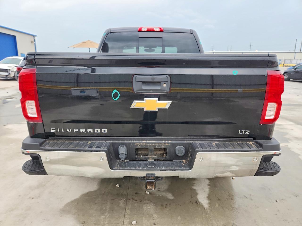 Chevrolet Silverado K1500 Ltz