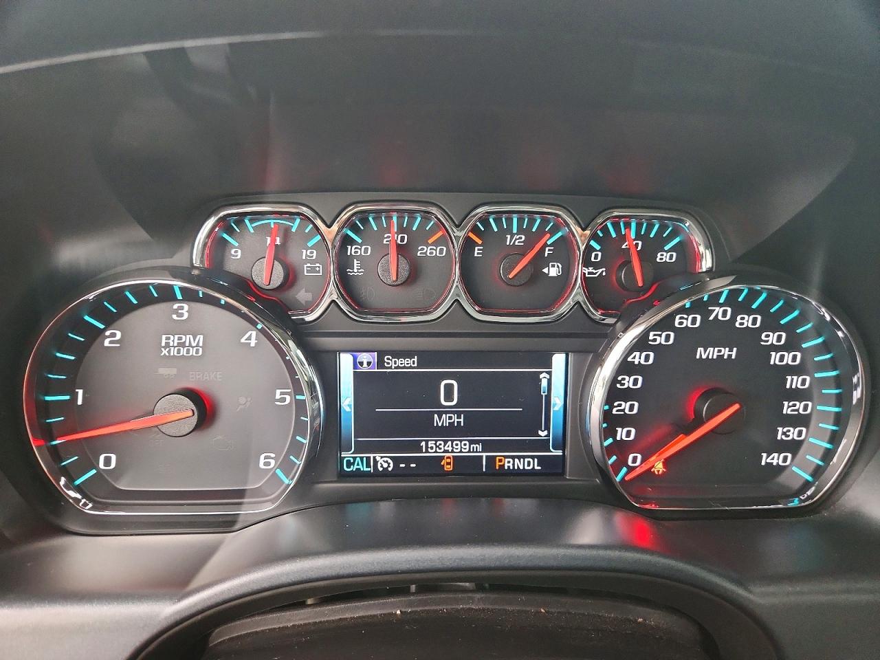 Chevrolet Silverado K1500 Ltz