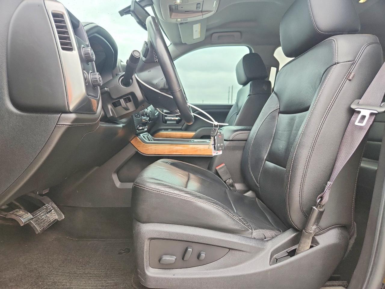 Chevrolet Silverado K1500 Ltz
