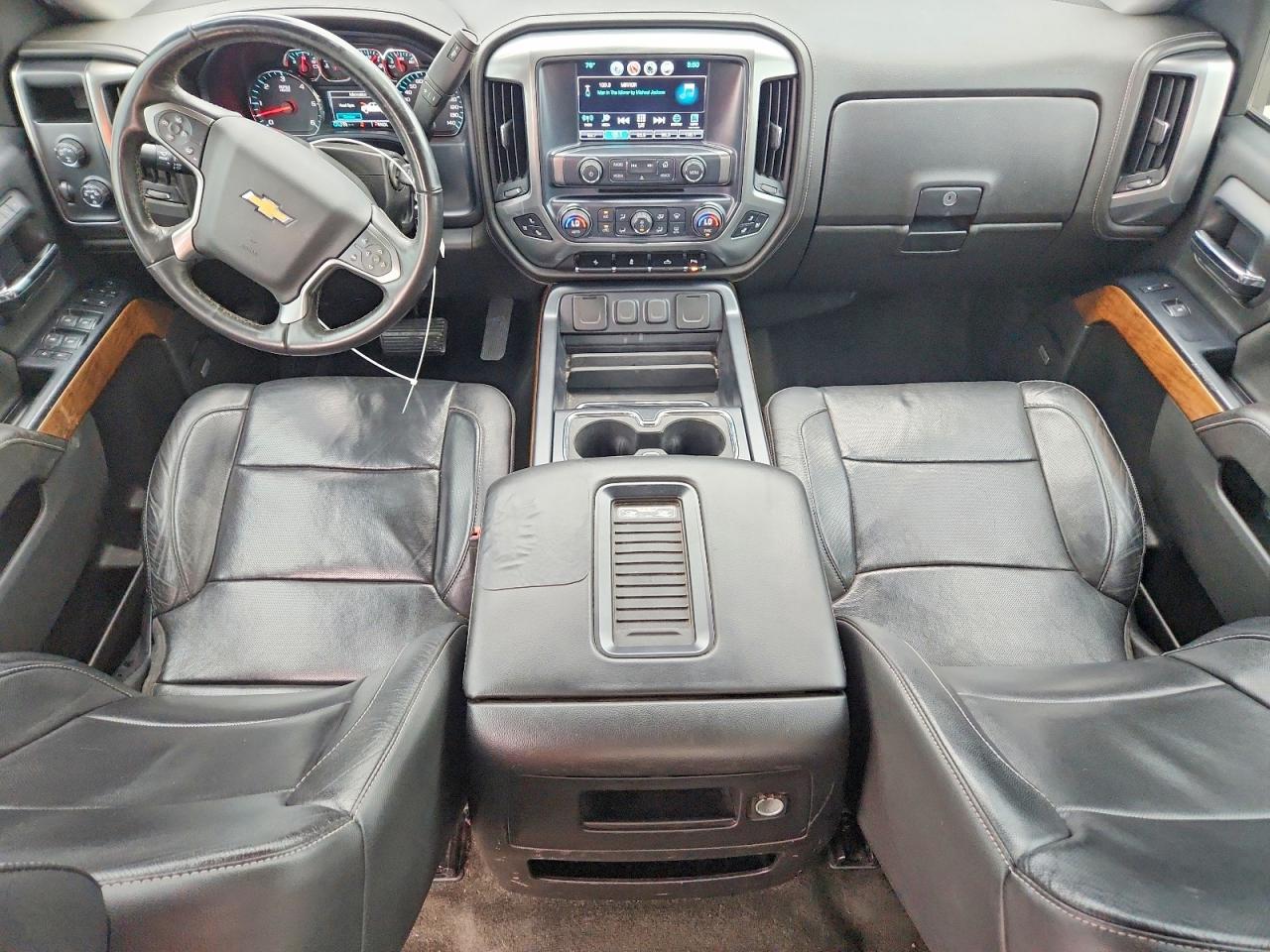 Chevrolet Silverado K1500 Ltz