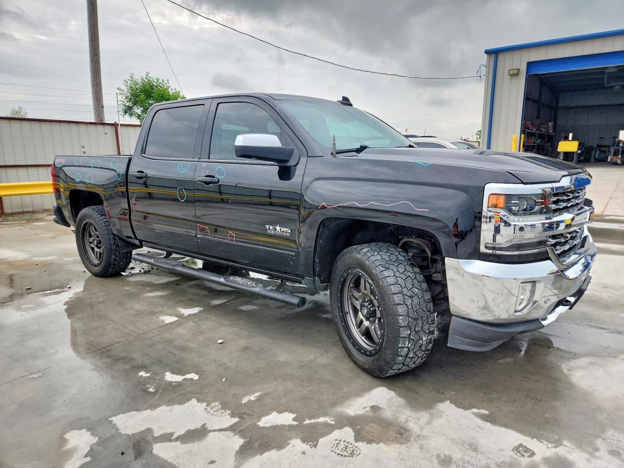 Chevrolet Silverado K1500 Ltz