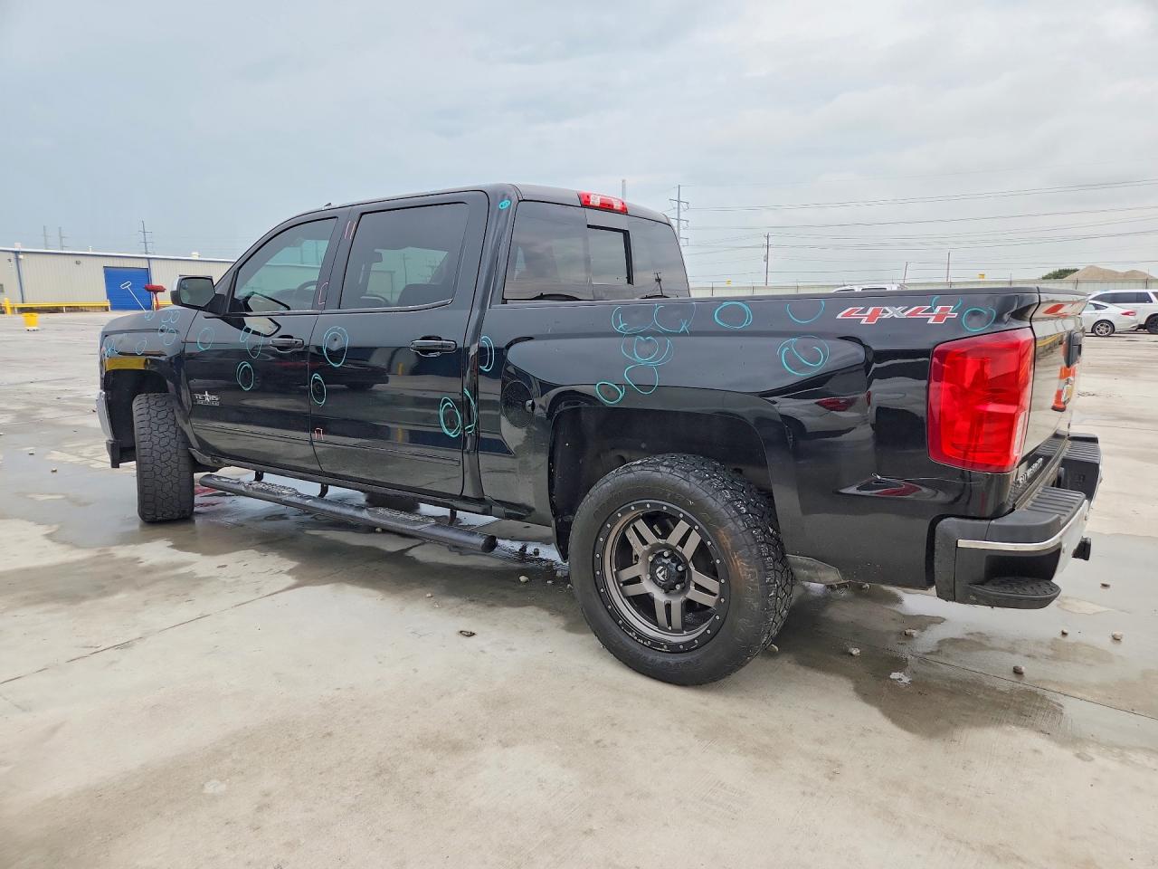 Chevrolet Silverado K1500 Ltz