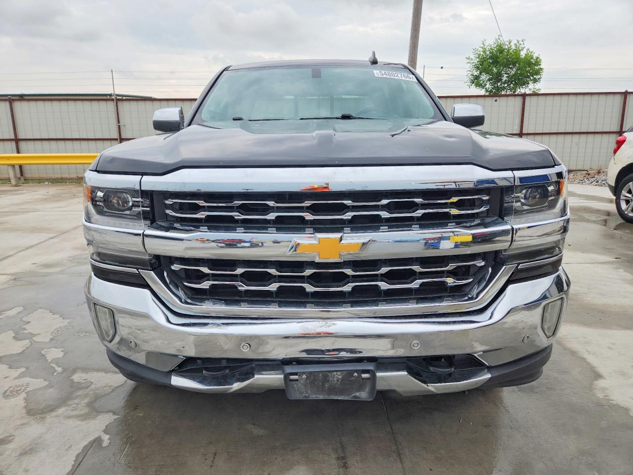 Chevrolet Silverado K1500 Ltz