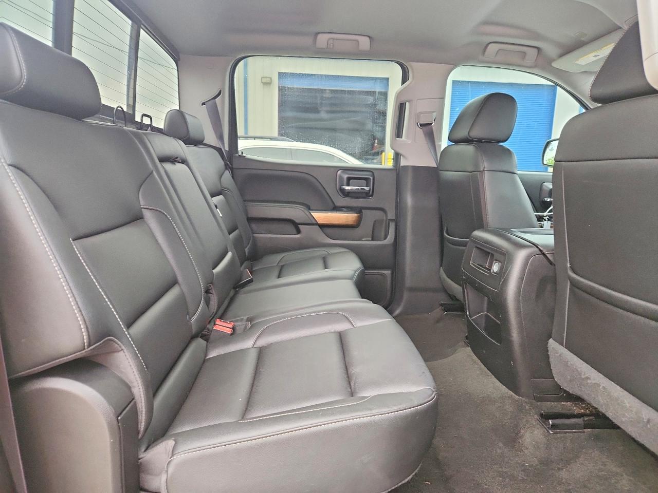 Chevrolet Silverado K1500 Ltz