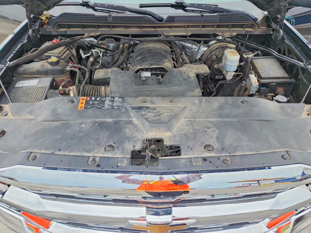 Chevrolet Silverado K1500 Ltz