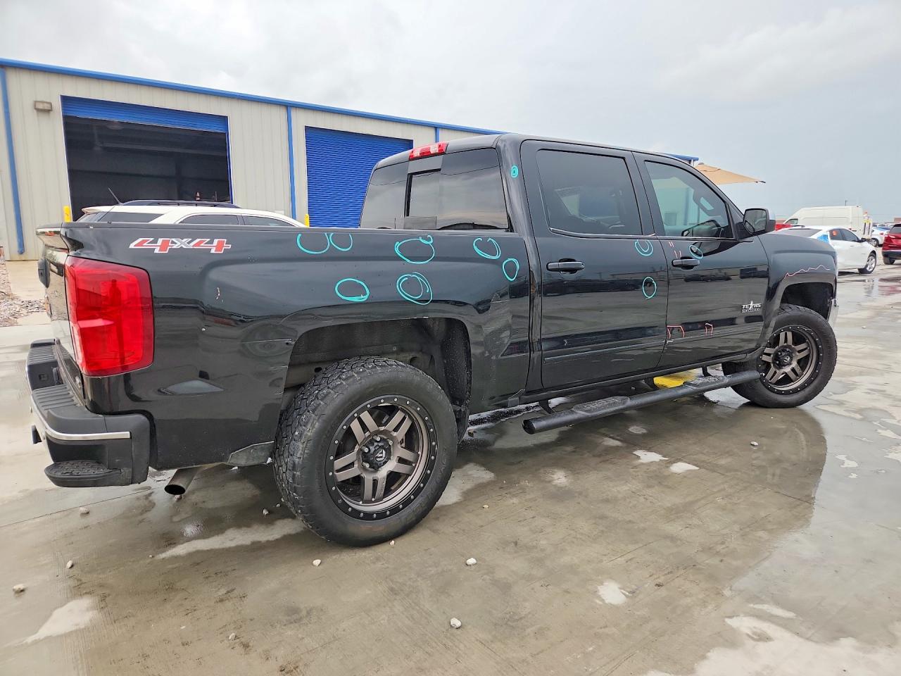 Chevrolet Silverado K1500 Ltz