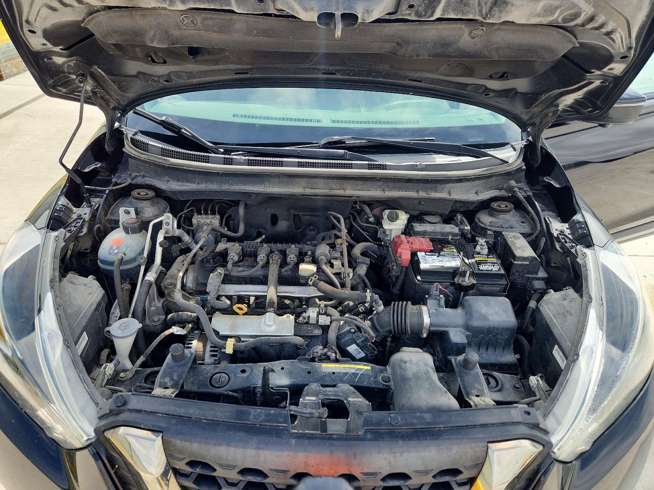Nissan Kicks Sr