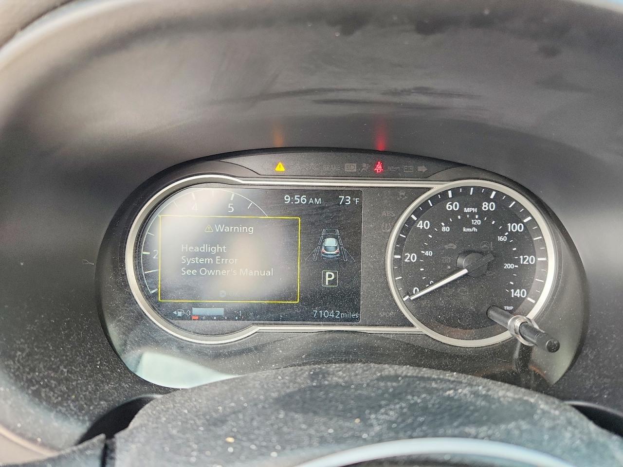 Nissan Kicks Sr