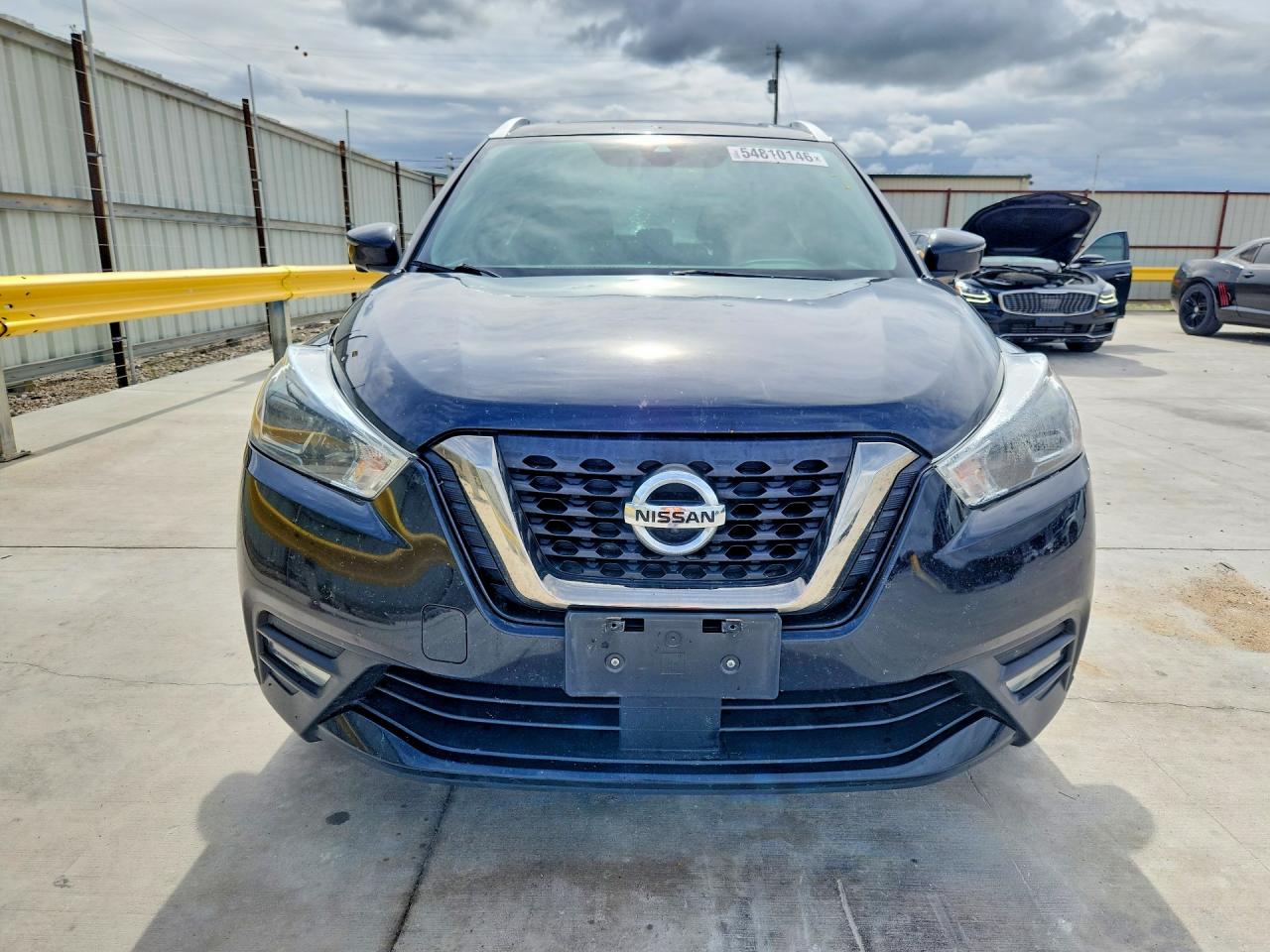 Nissan Kicks Sr