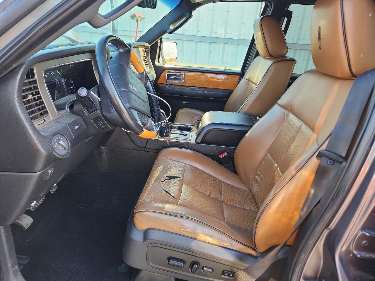 Lincoln Navigator L