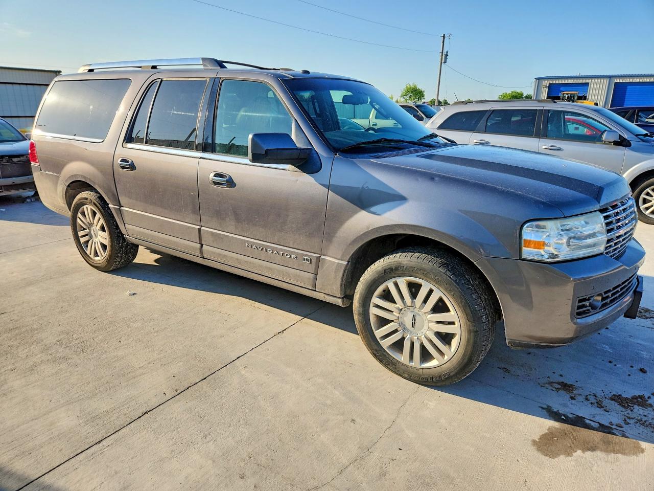Lincoln Navigator L