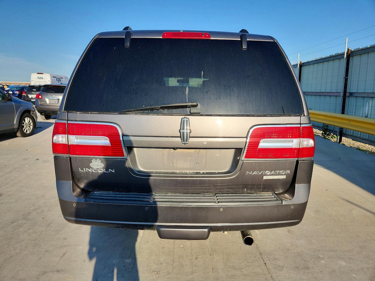 Lincoln Navigator L