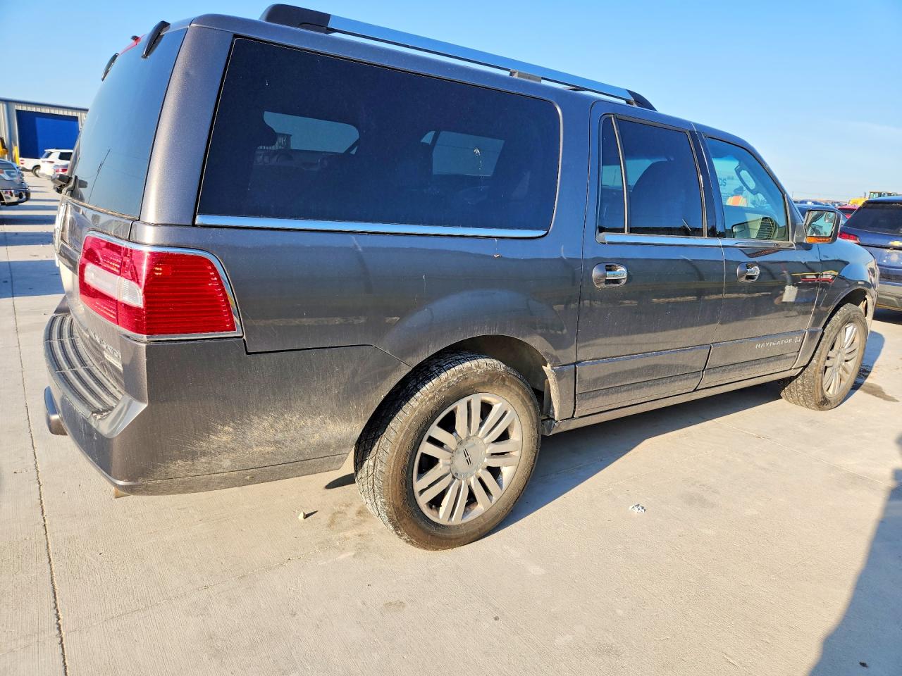 Lincoln Navigator L