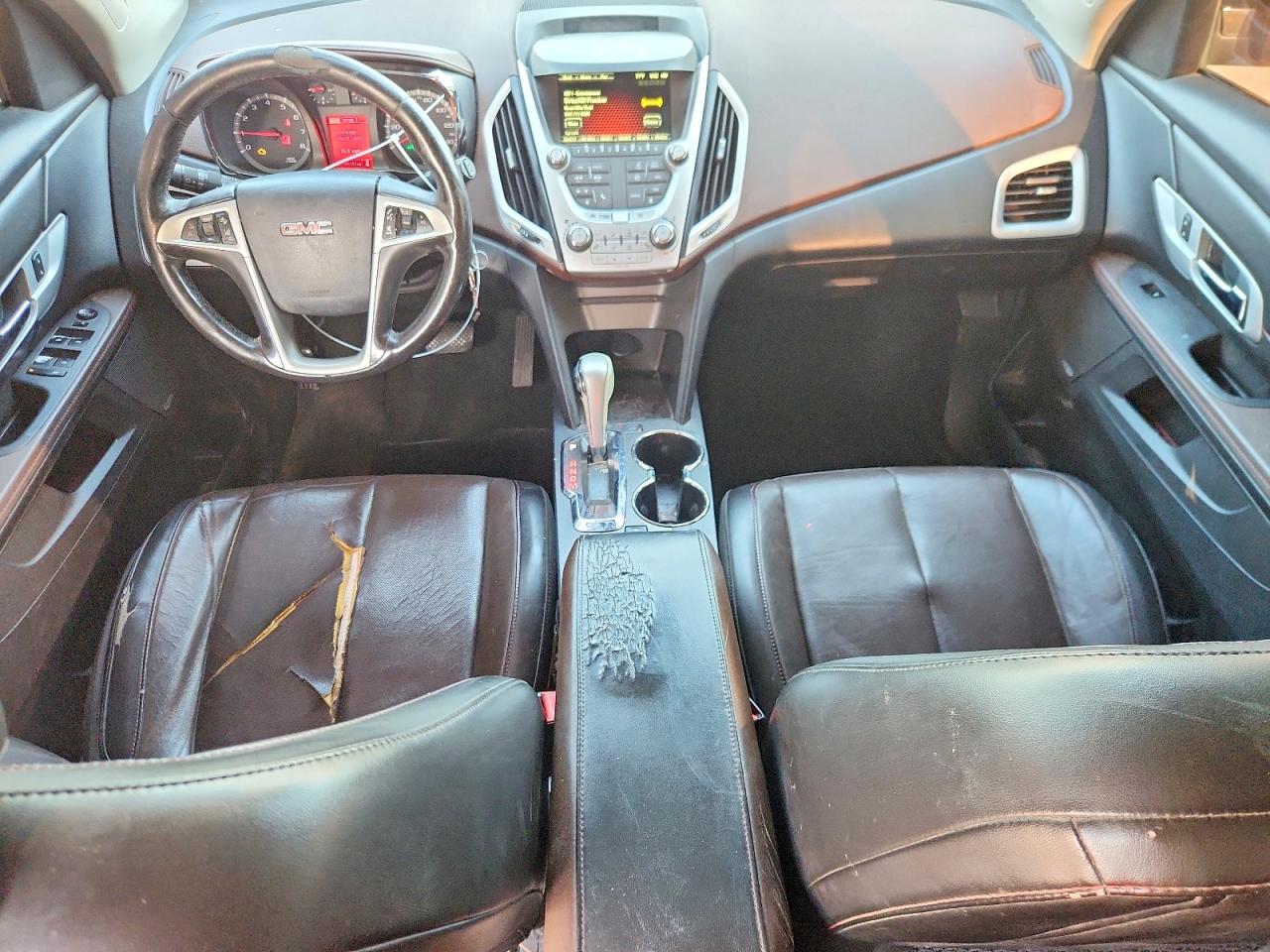 GMC Terrain Slt