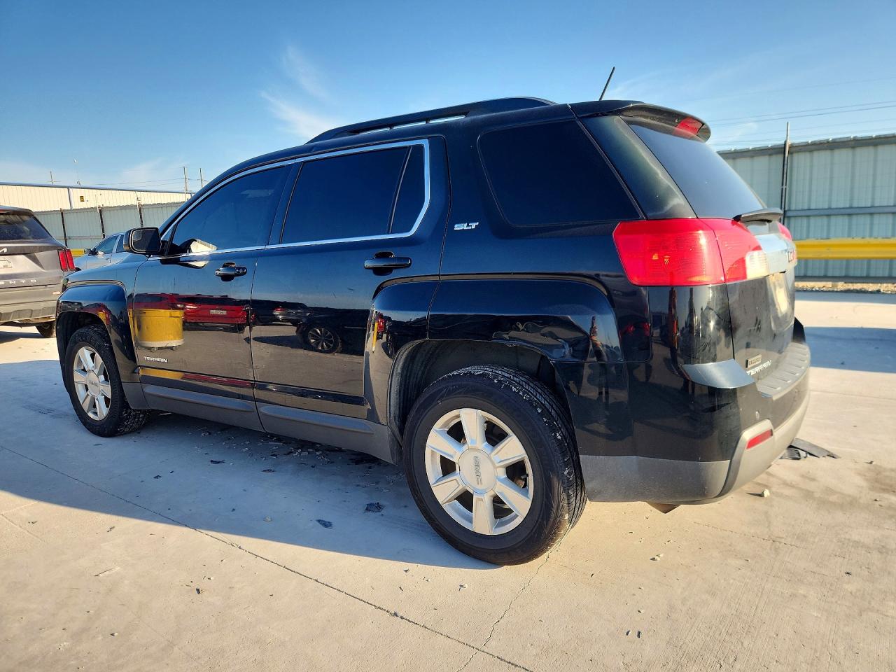 GMC Terrain Slt