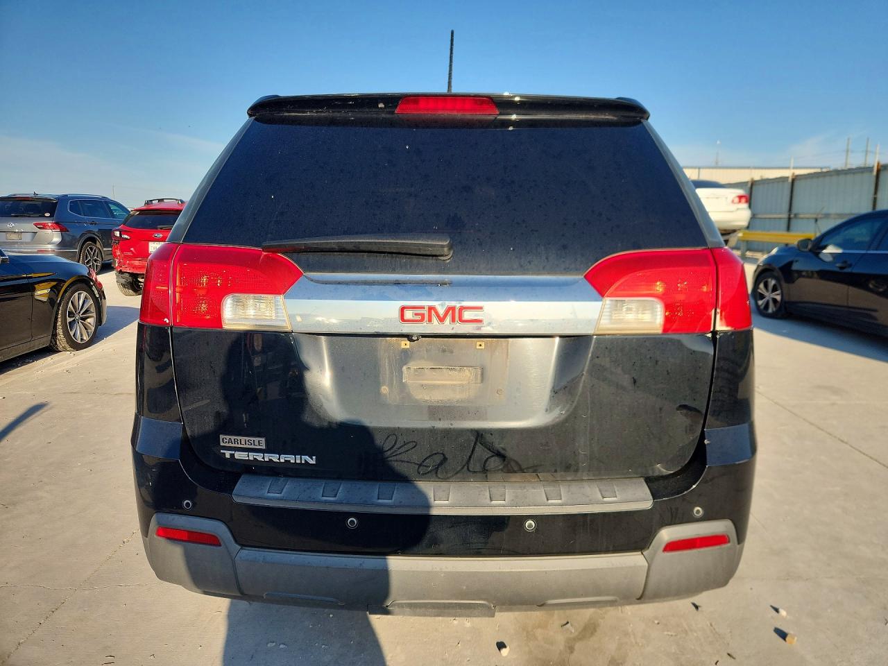 GMC Terrain Slt