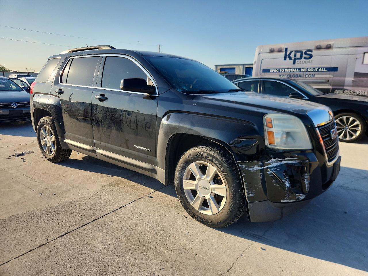 GMC Terrain Slt