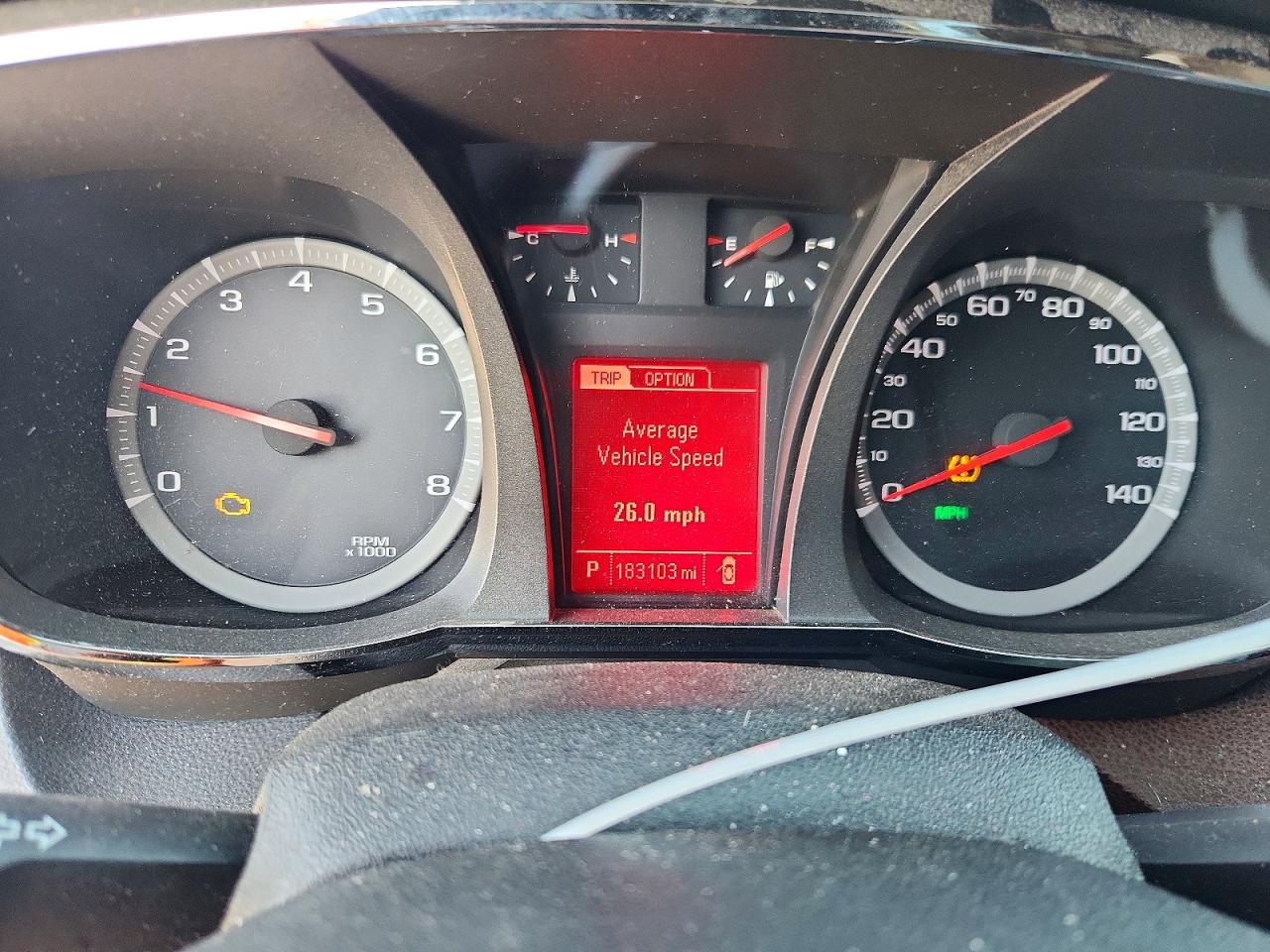 GMC Terrain Slt