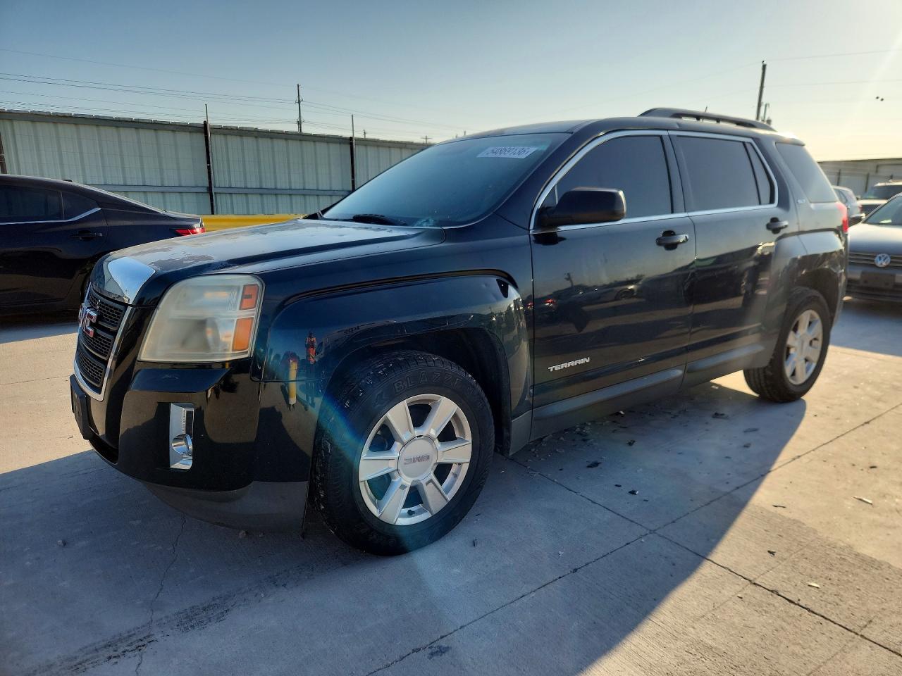 Salvage GMC Terrain Image