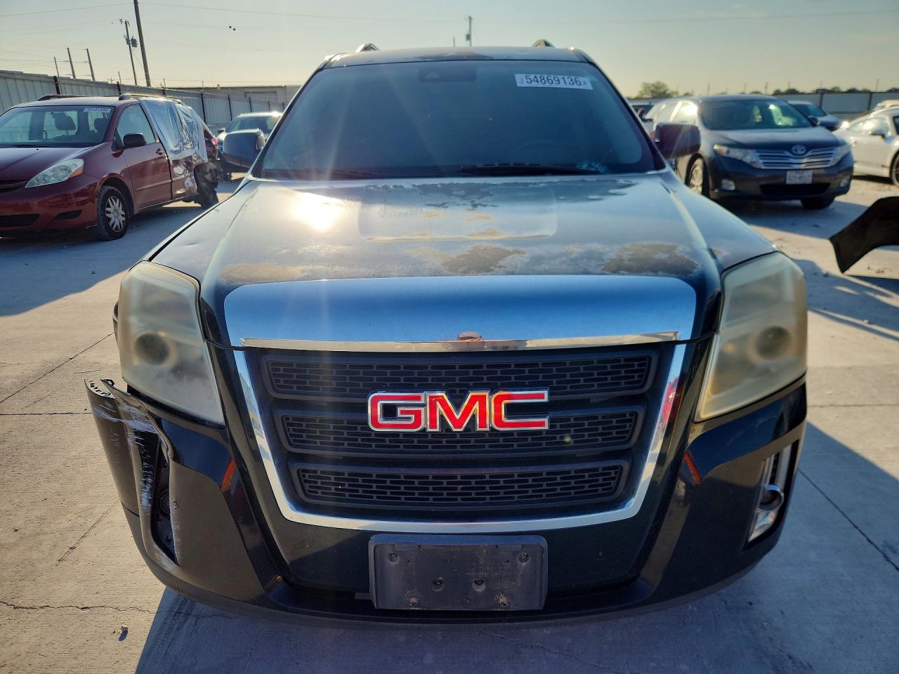 GMC Terrain Slt