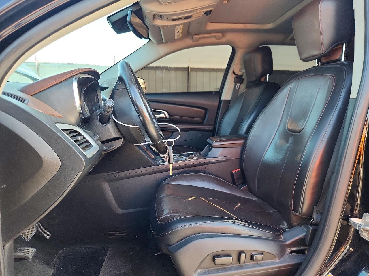 GMC Terrain Slt