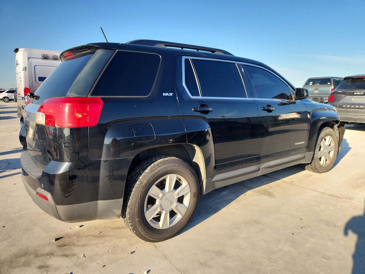 GMC Terrain Slt