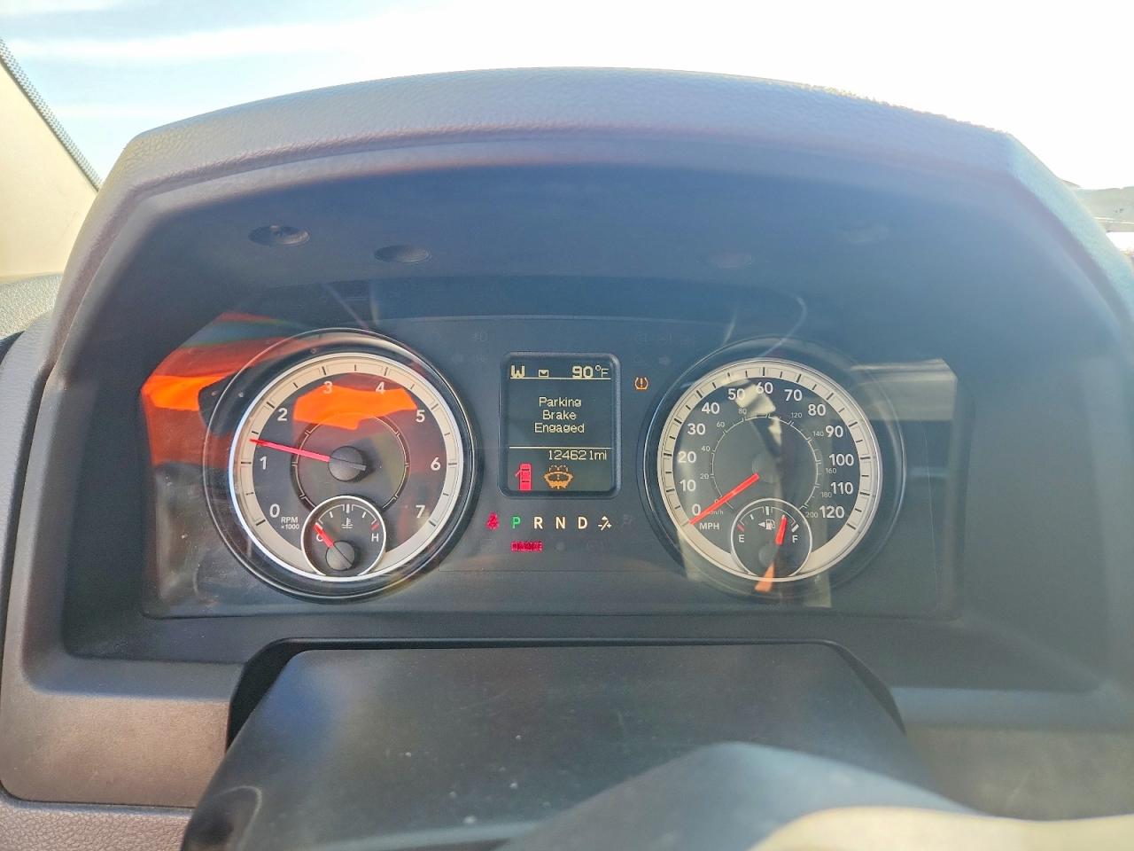 Ram 1500 St