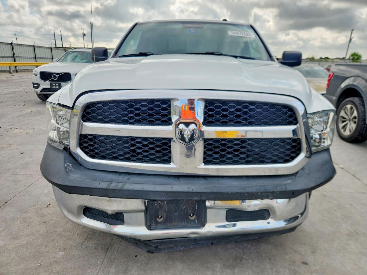 Ram 1500 St