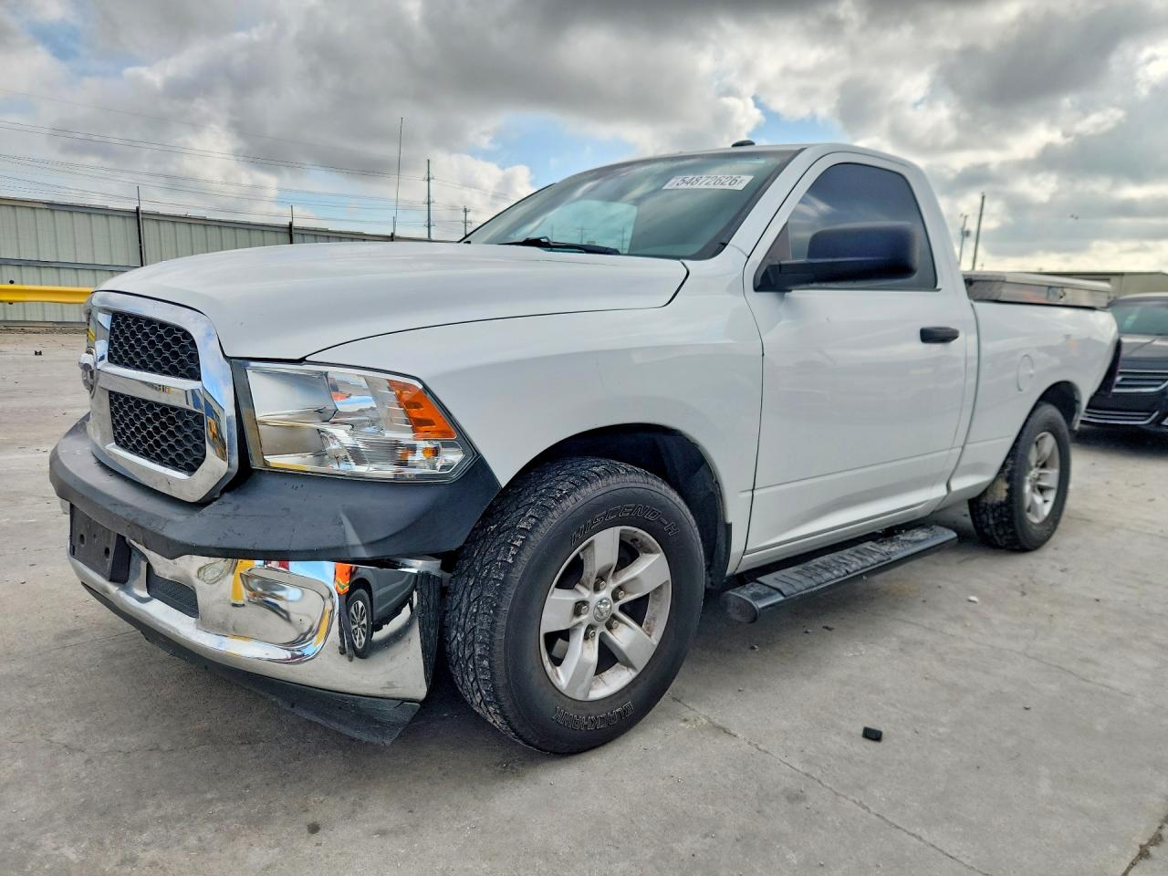 Salvage Ram 1500 Image