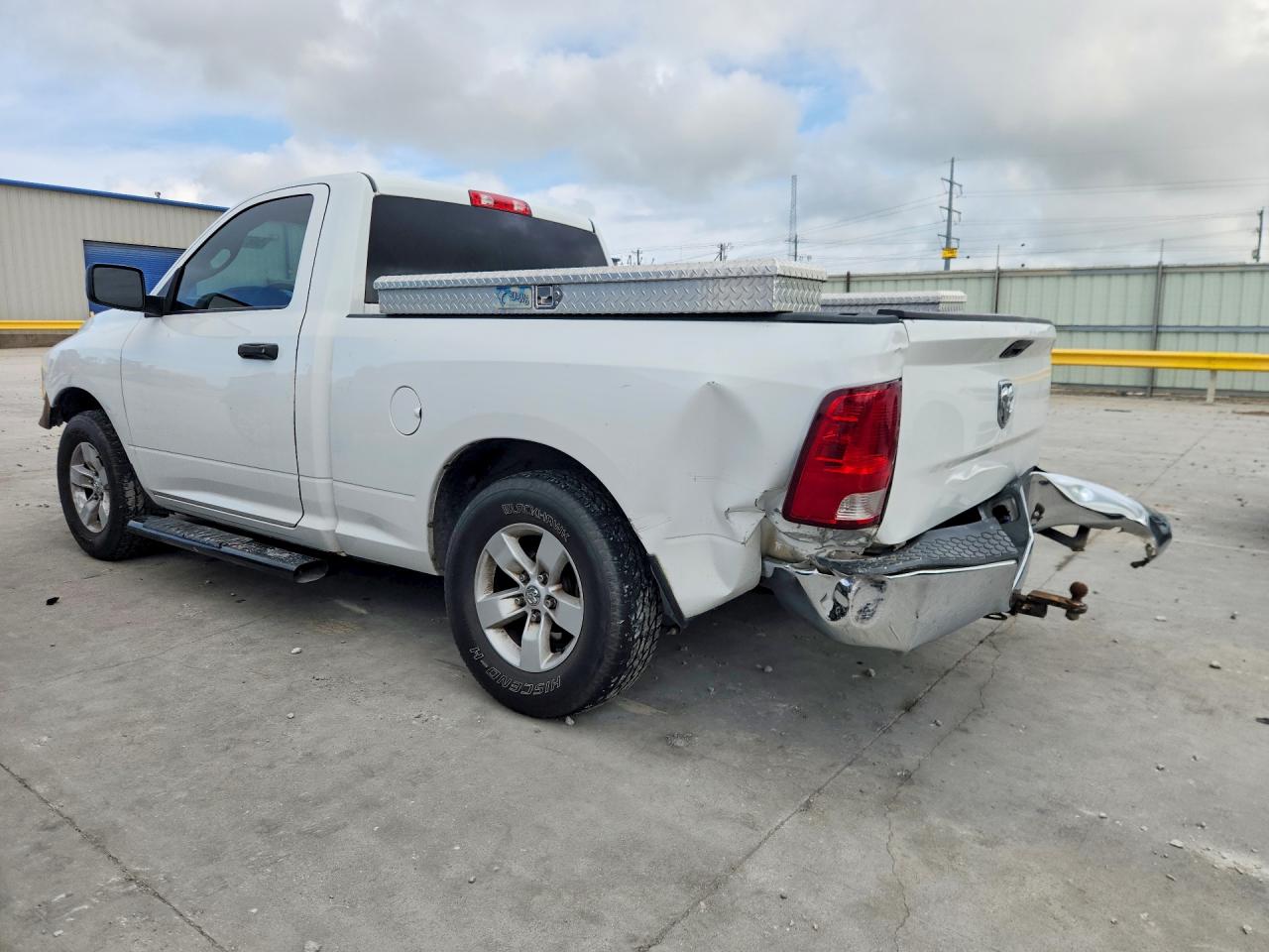 Ram 1500 St