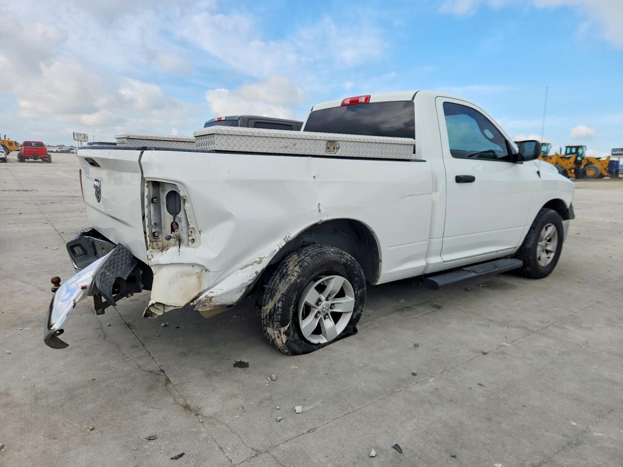 Ram 1500 St