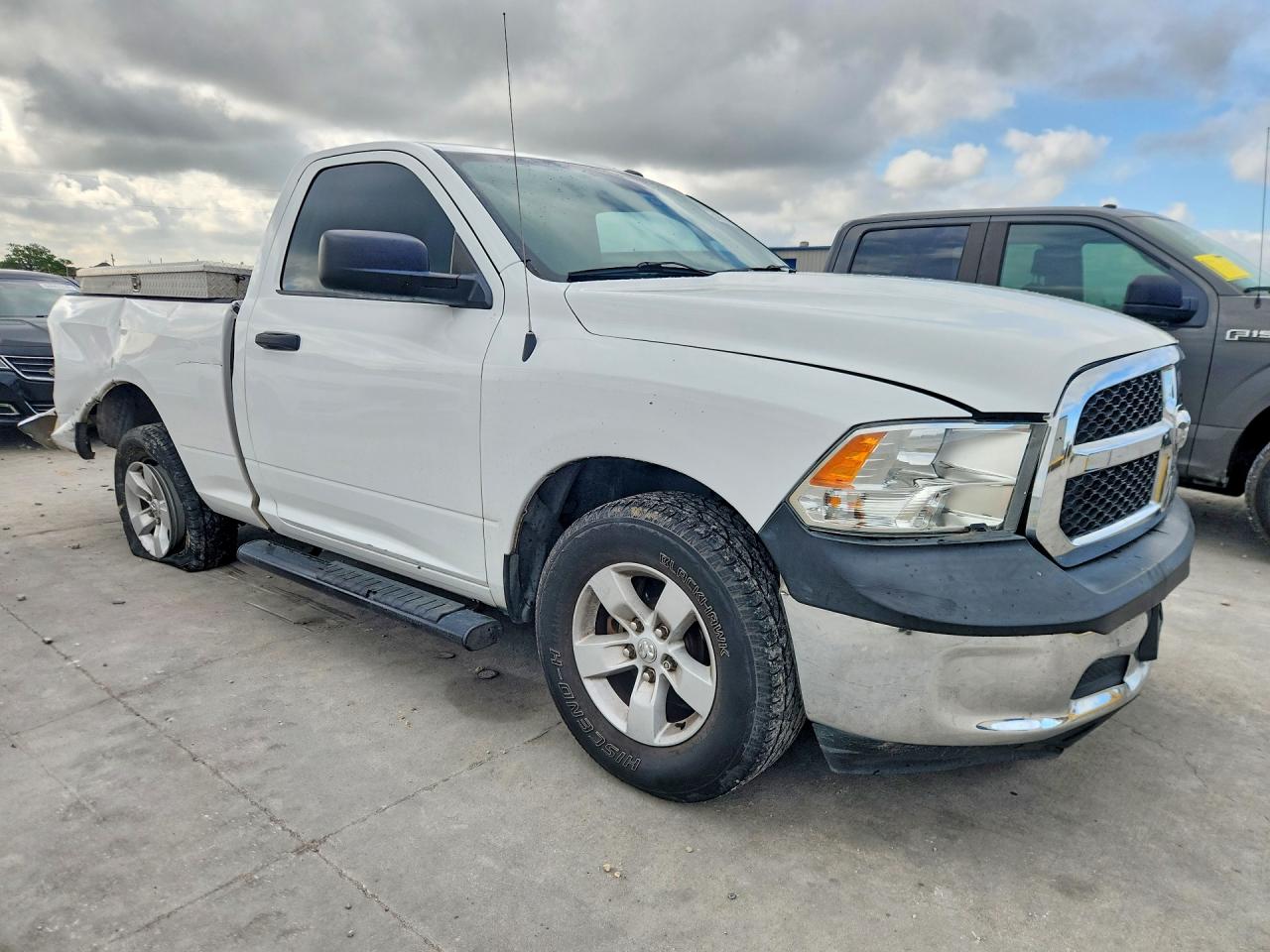 Ram 1500 St