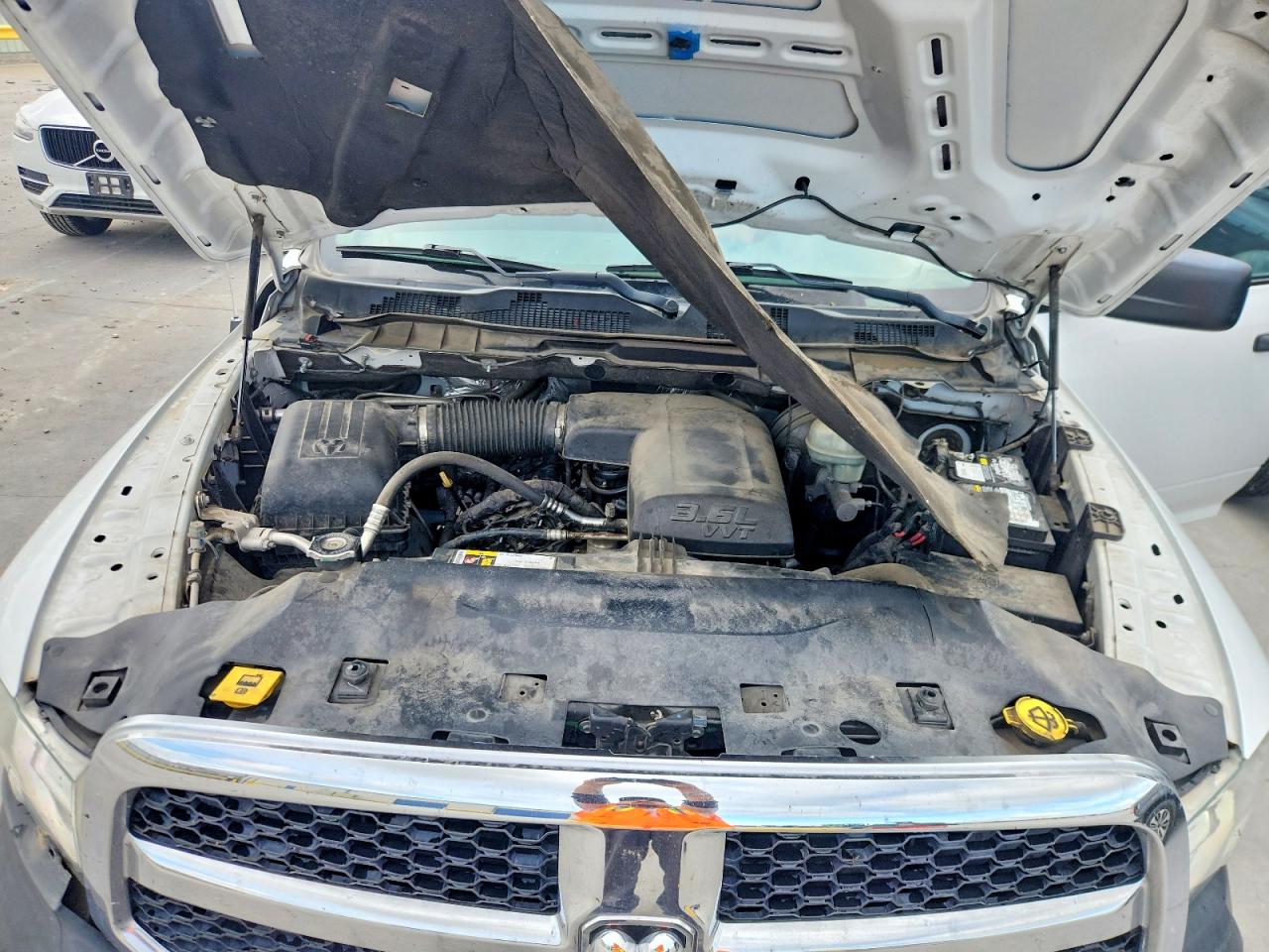 Ram 1500 St