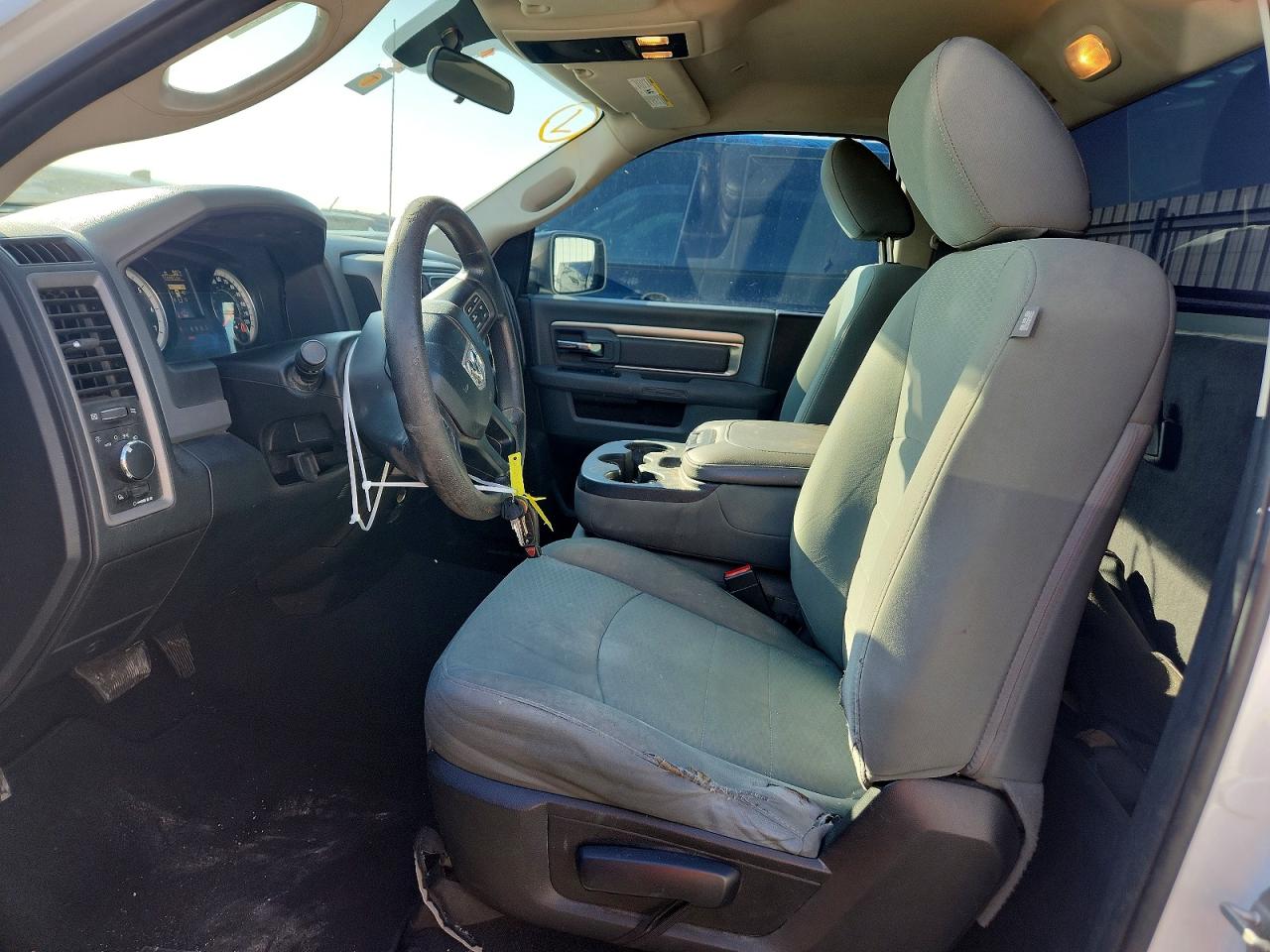 Ram 1500 St