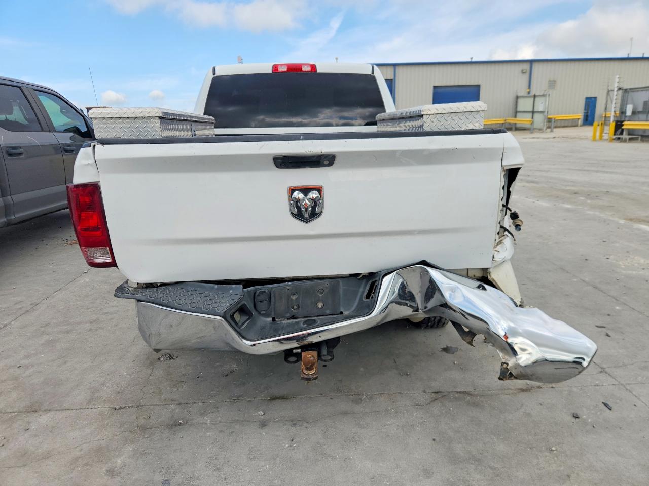 Ram 1500 St