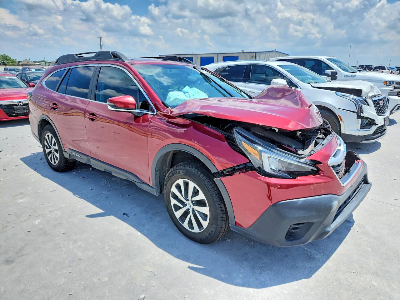 Subaru Outback Premium